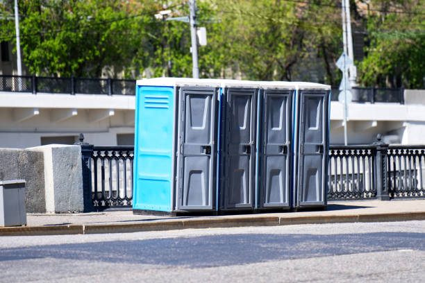 Porta potty delivery and setup in Brandywine Bay, NC