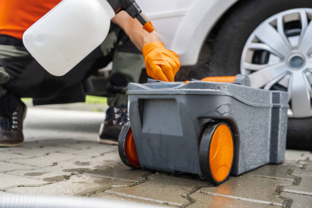 Best Sanitation services for porta potties  in Brandywine Bay, NC
